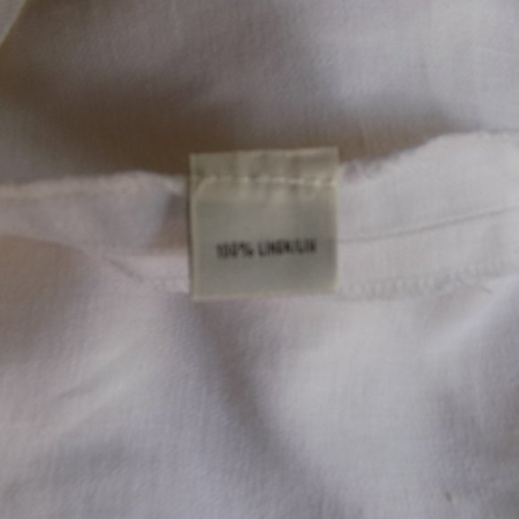 Lafayette 148 NY Linen Trousers - Picture 4 of 4